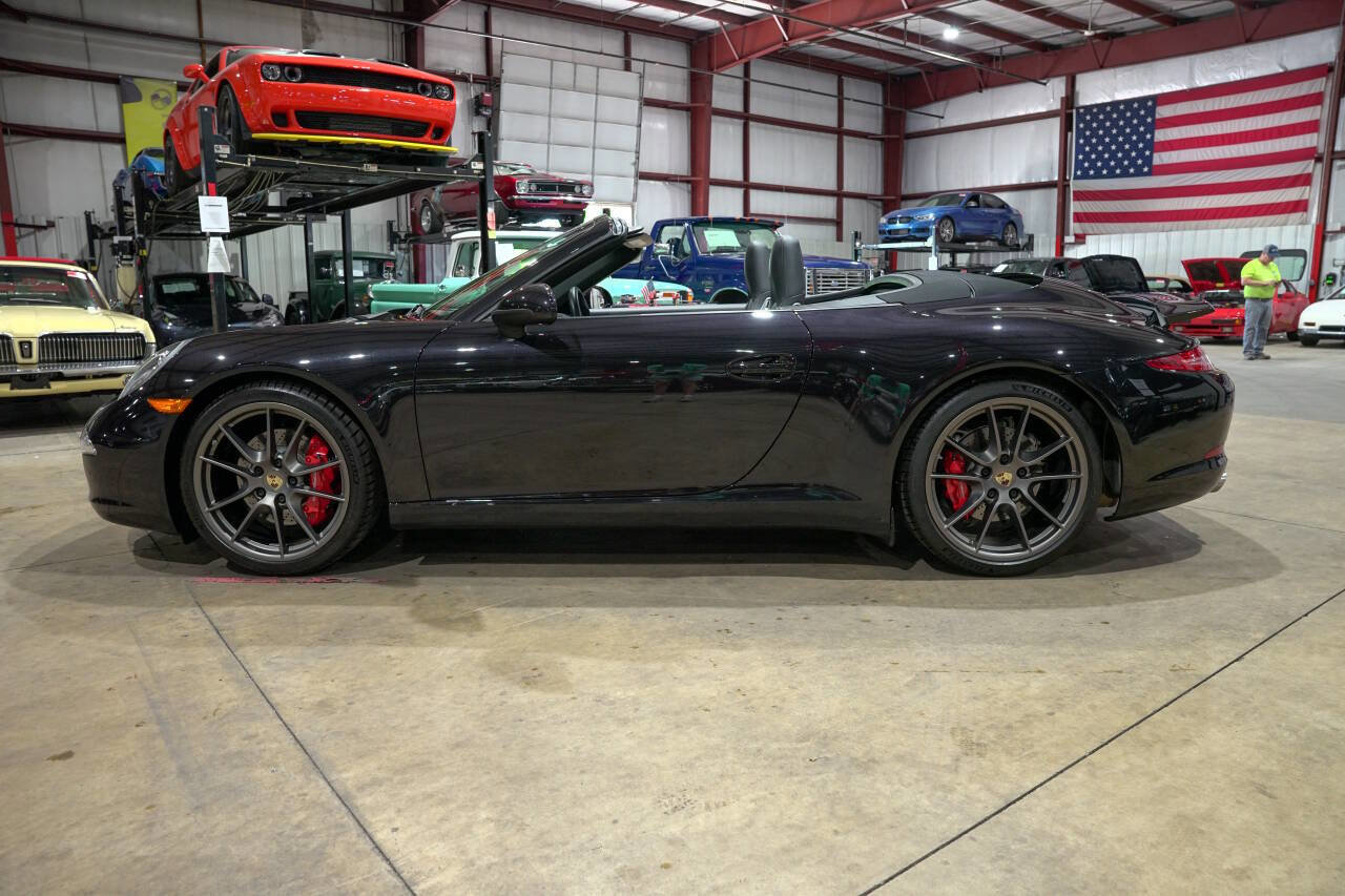 Used 2013 Porsche 911 Carrera S RWD image 4