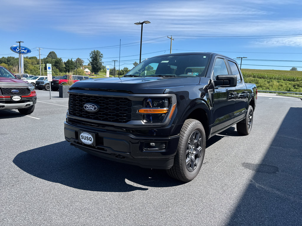 New 2026 Ford F150 STX w/ Equipment Group 200A AWD/4WD image 15