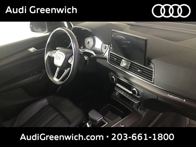 Certified 2023 Audi Q5 2.0T Premium w/ Convenience Package AWD/4WD image 24