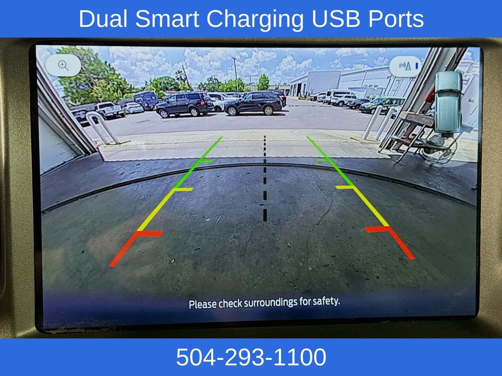 Used 2025 Ford Bronco Big Bend AWD/4WD image 16