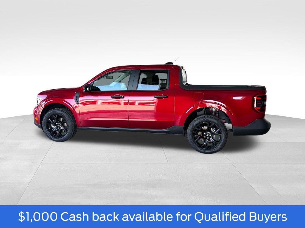 New 2026 Ford Maverick XLT w/ Equipment Group 301A AWD/4WD image 2