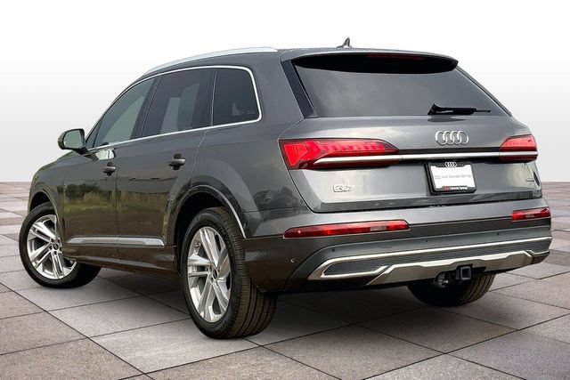 Used 2023 Audi Q7 2.0T Premium Plus AWD/4WD image 11