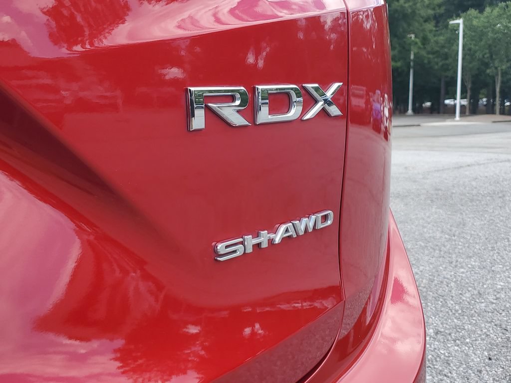 Certified 2024 Acura RDX w/ Advance Package AWD/4WD image 8