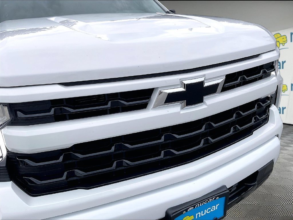 Used 2023 Chevrolet Silverado 1500 RST AWD/4WD image 29