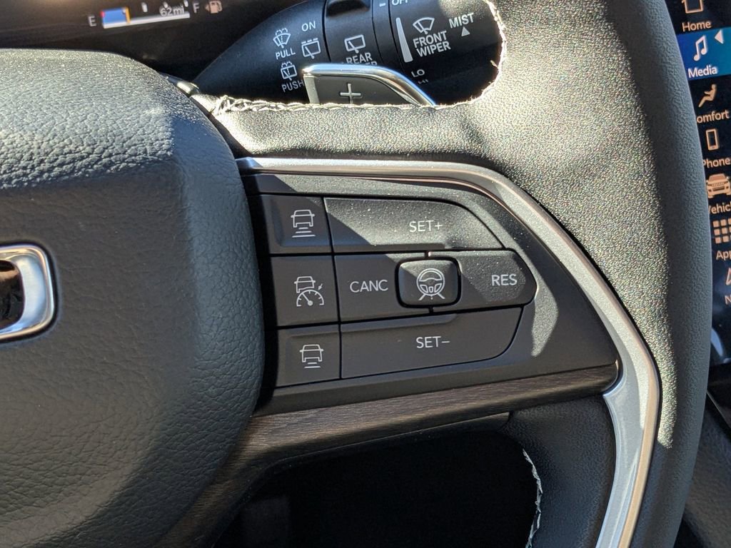 New 2026 Jeep Grand Cherokee Limited image 23