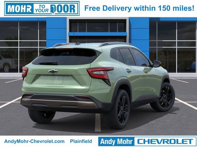 New 2026 Chevrolet Trax ACTIV image 5