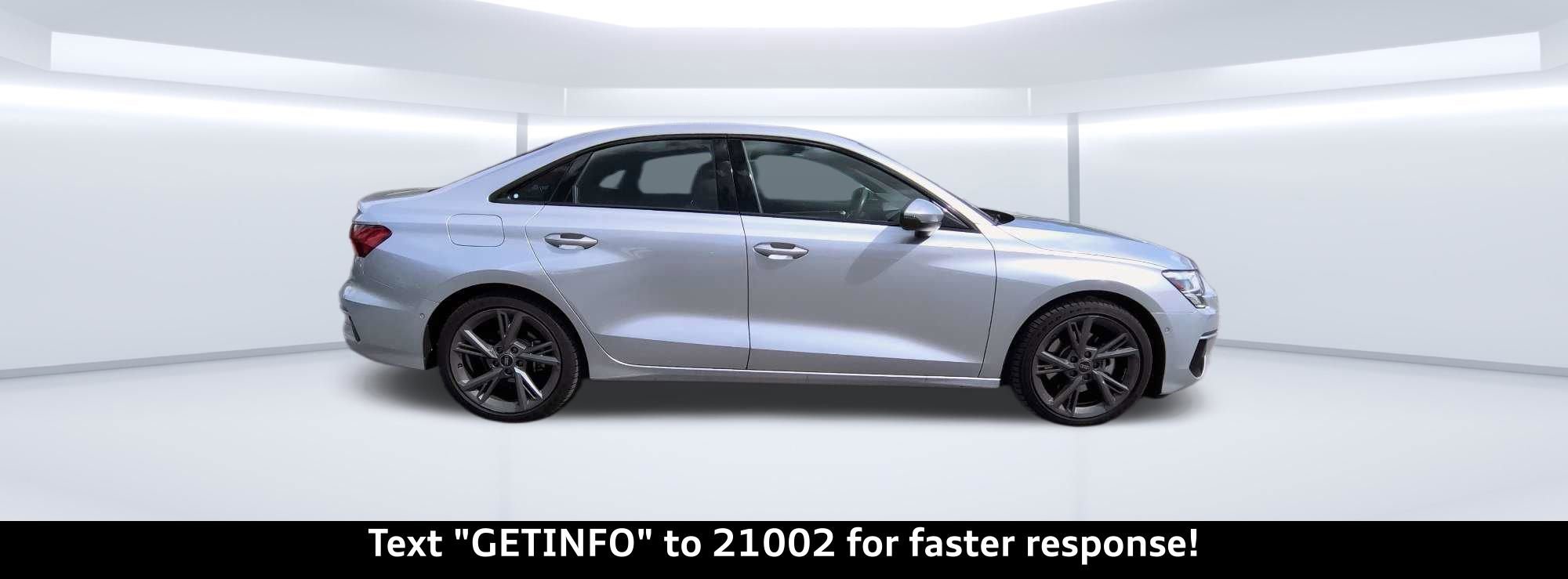 Certified 2024 Audi A3 2.0T Premium Plus w/ Premium Plus Package image 38