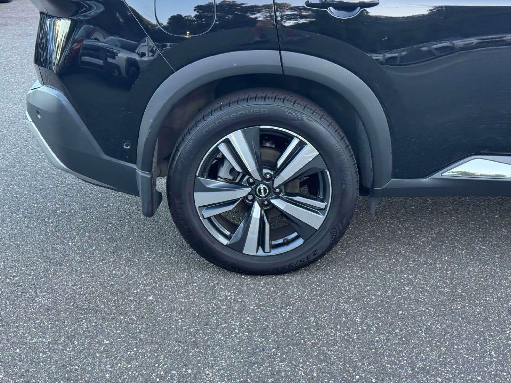 Used 2023 Nissan Rogue Platinum w/ Platinum Premium Package AWD/4WD image 11