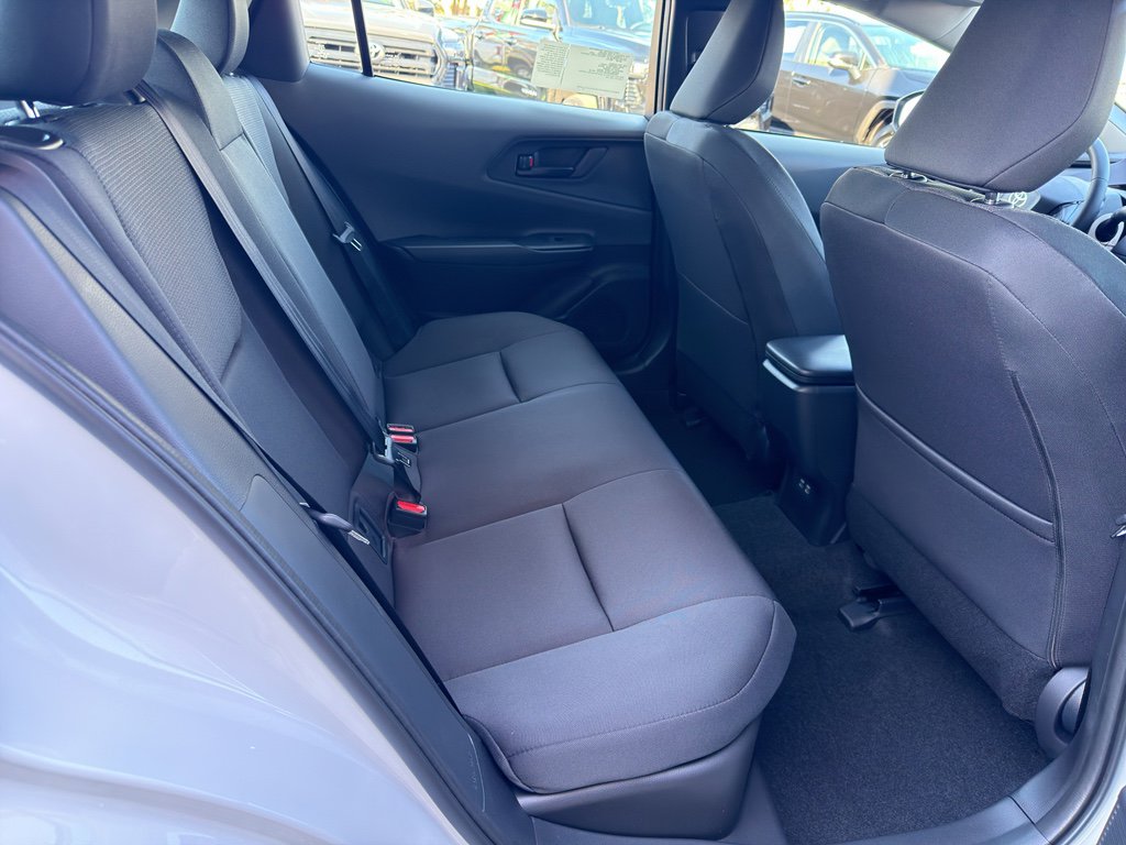 New 2026 Toyota Prius LE image 20