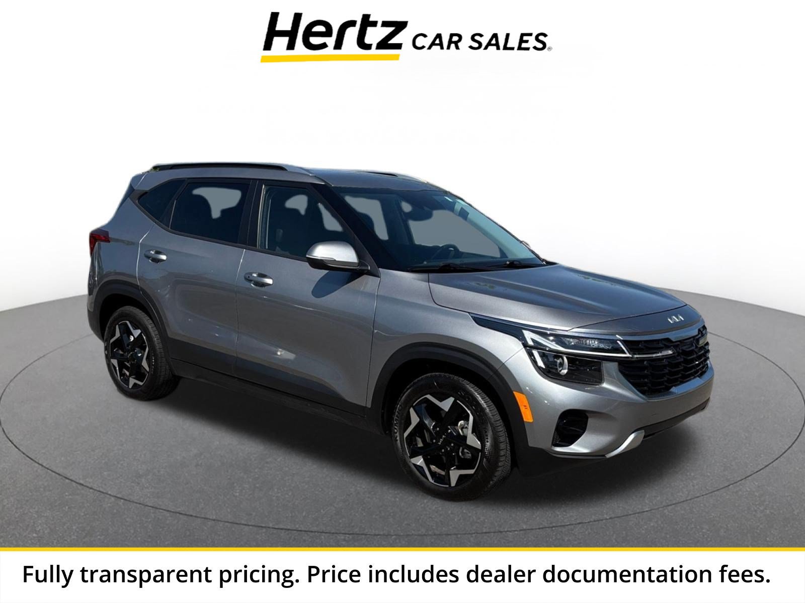 Used 2025 Kia Seltos S FWD image 1