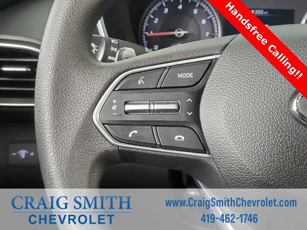 Used 2023 Hyundai Santa Fe SE image 10