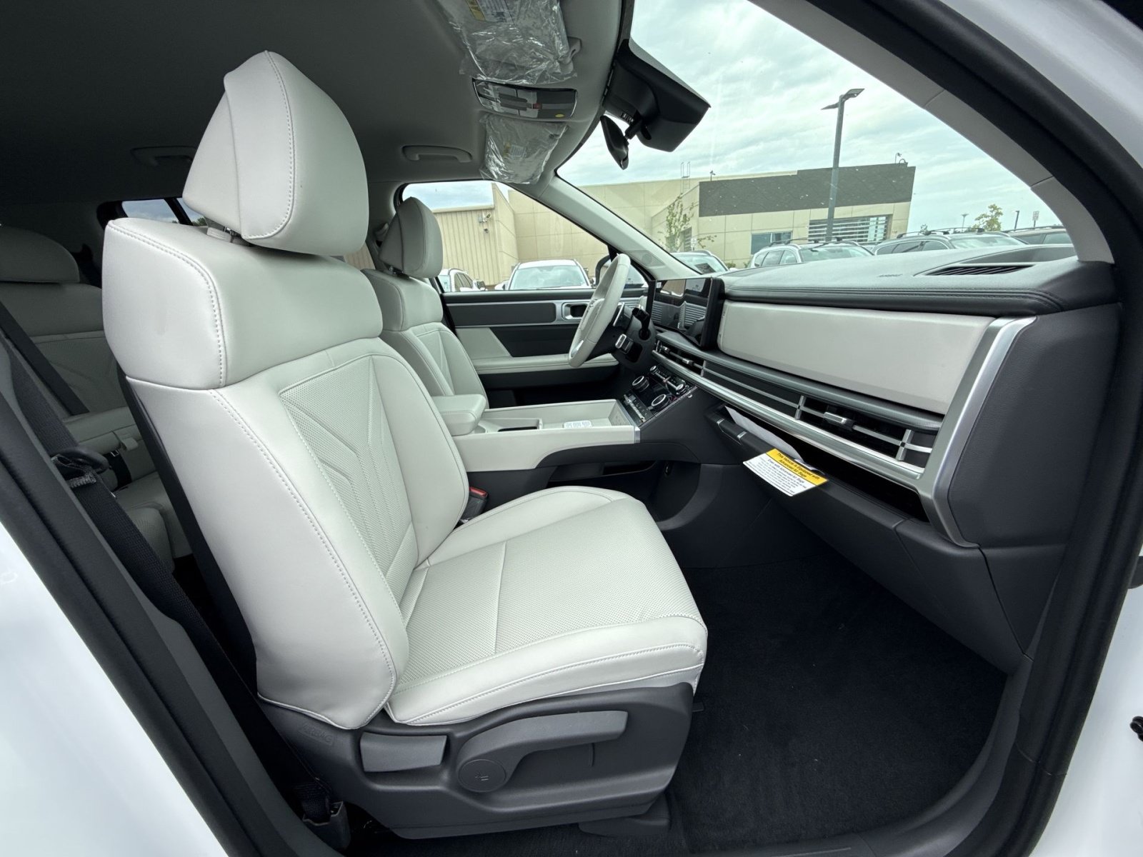 New 2026 Hyundai Santa Fe SEL AWD/4WD image 29