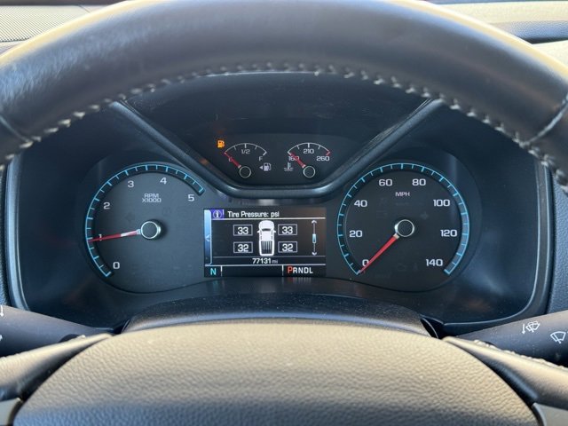 Used 2017 Chevrolet Colorado Z71 image 28