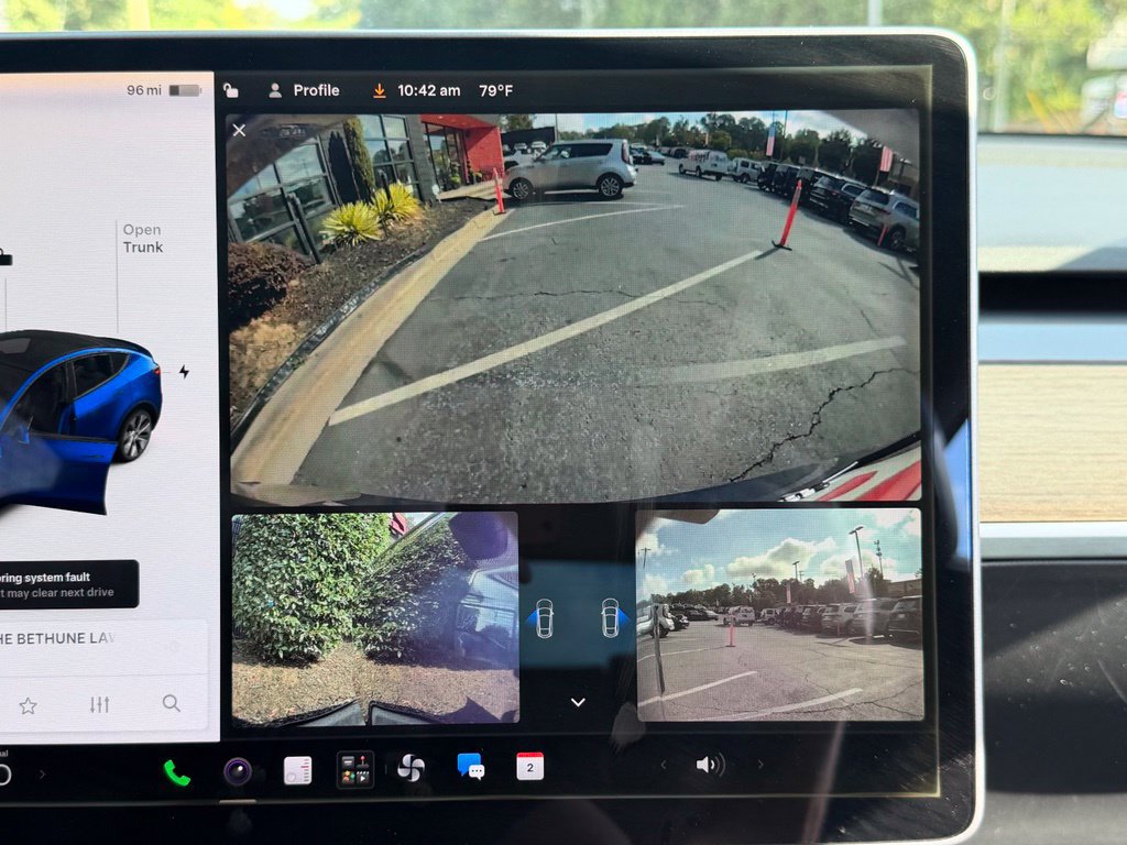 Used 2020 Tesla Model Y Long Range AWD/4WD image 49