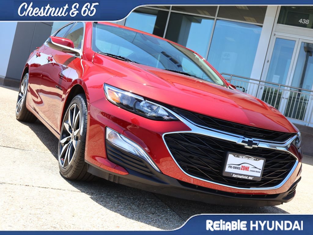 Used 2023 Chevrolet Malibu RS image 7