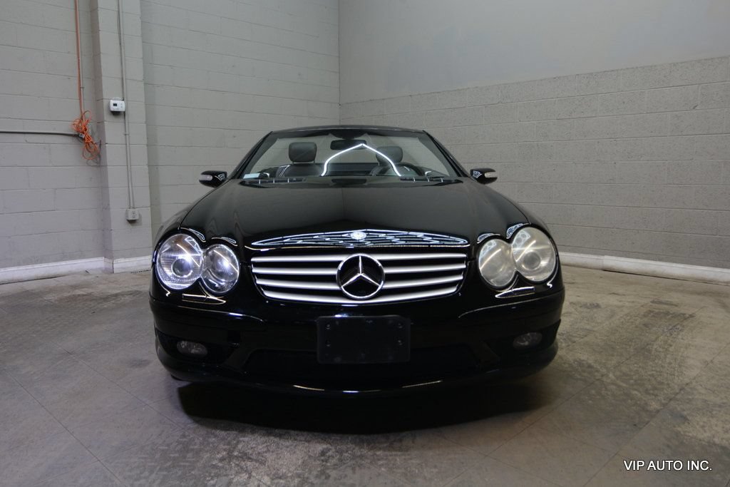 Used 2004 Mercedes-Benz SL 55 AMG image 29