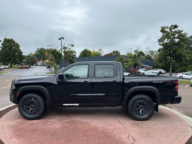 New 2026 Nissan Frontier PRO-4X w/ Pro Premium Package image 3