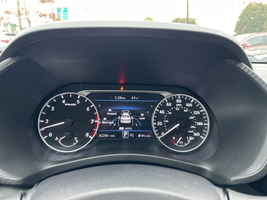 Used 2024 Nissan Sentra SR image 29