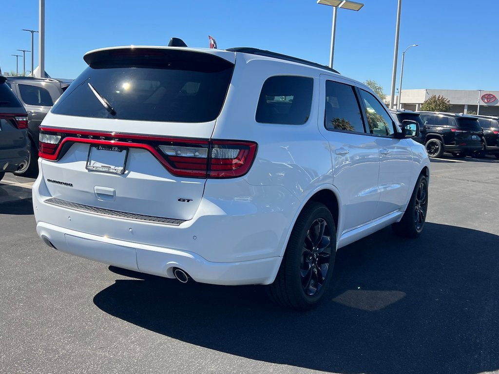 New 2026 Dodge Durango GT w/ Blacktop Package image 6