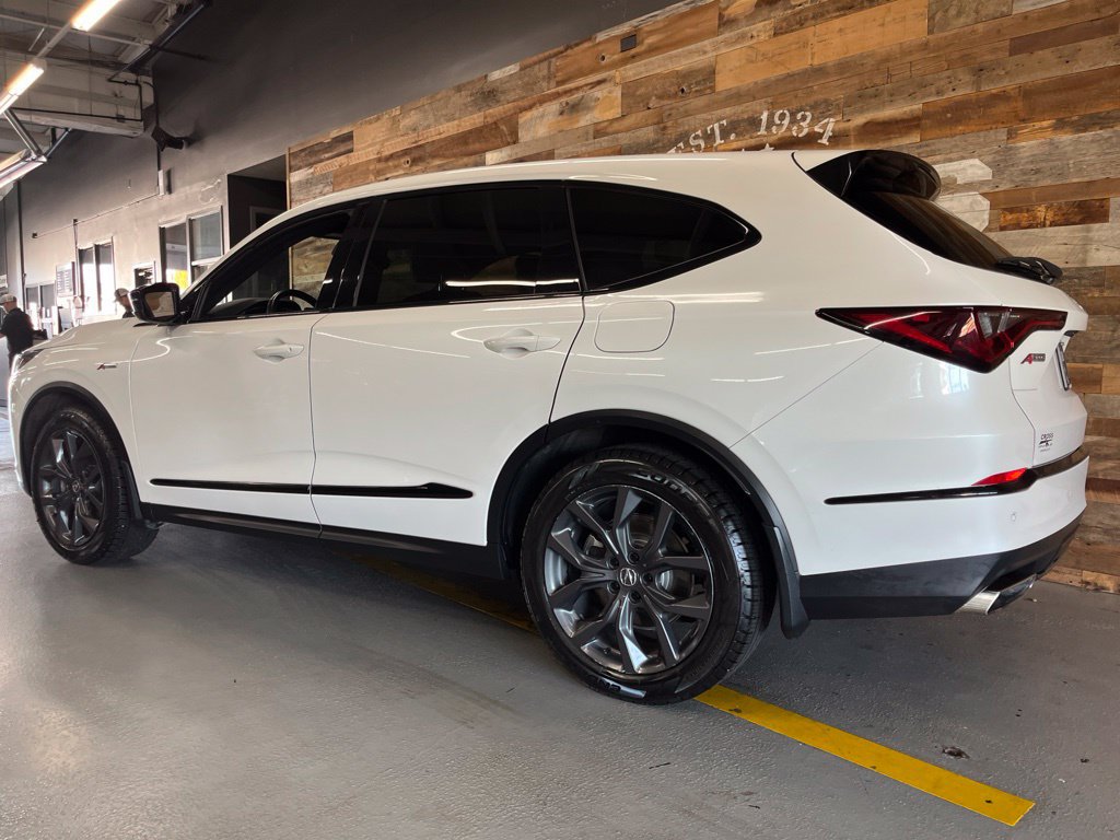 Used 2022 Acura MDX A-Spec AWD/4WD image 24