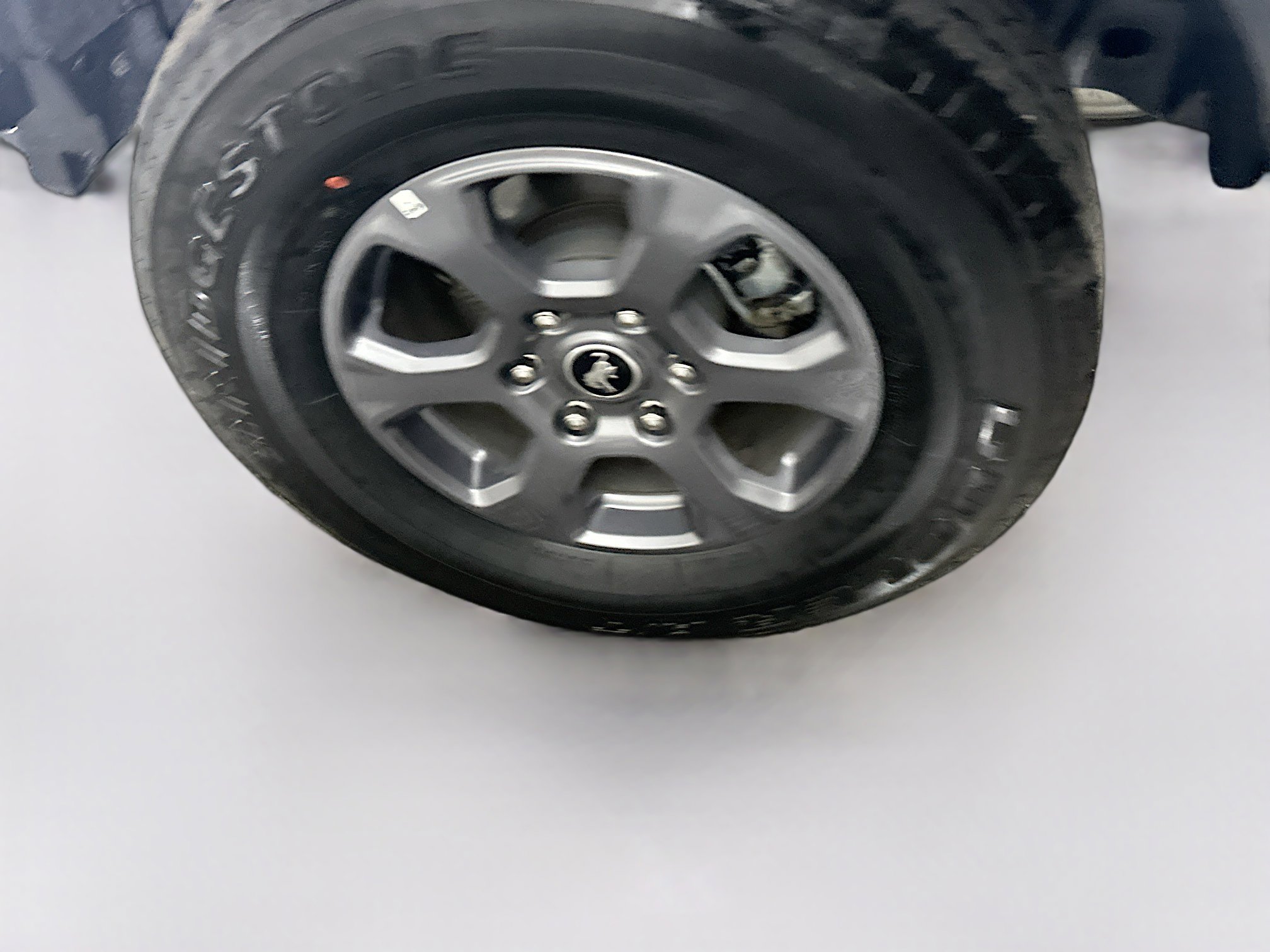 Used 2025 Ford Bronco Big Bend image 11