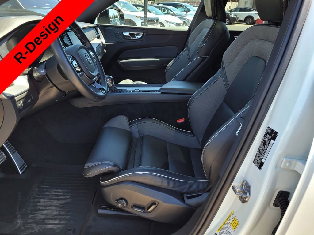 Used 2021 Volvo XC60 T5 R-Design w/ Protection Package Premier AWD/4WD image 18