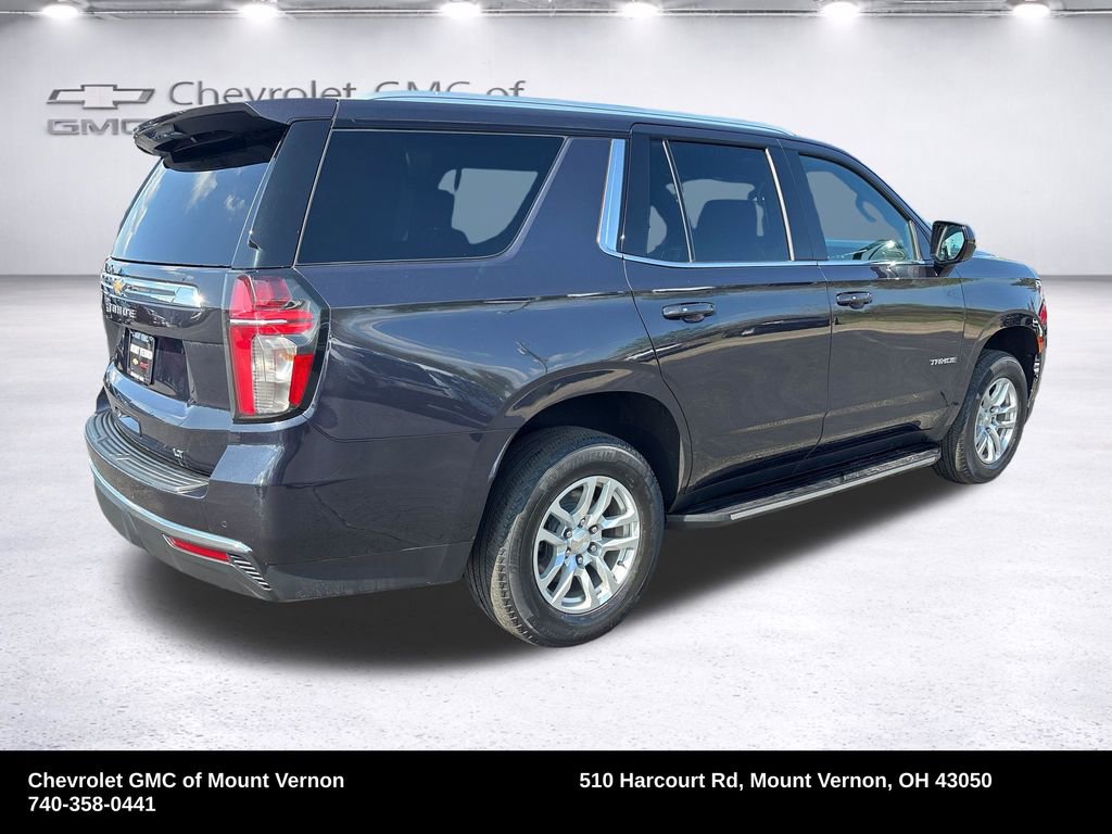 Used 2023 Chevrolet Tahoe LT image 5