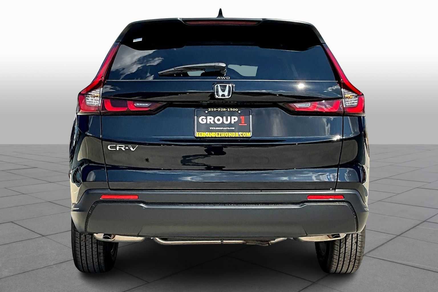 New 2026 Honda CR-V EX image 4