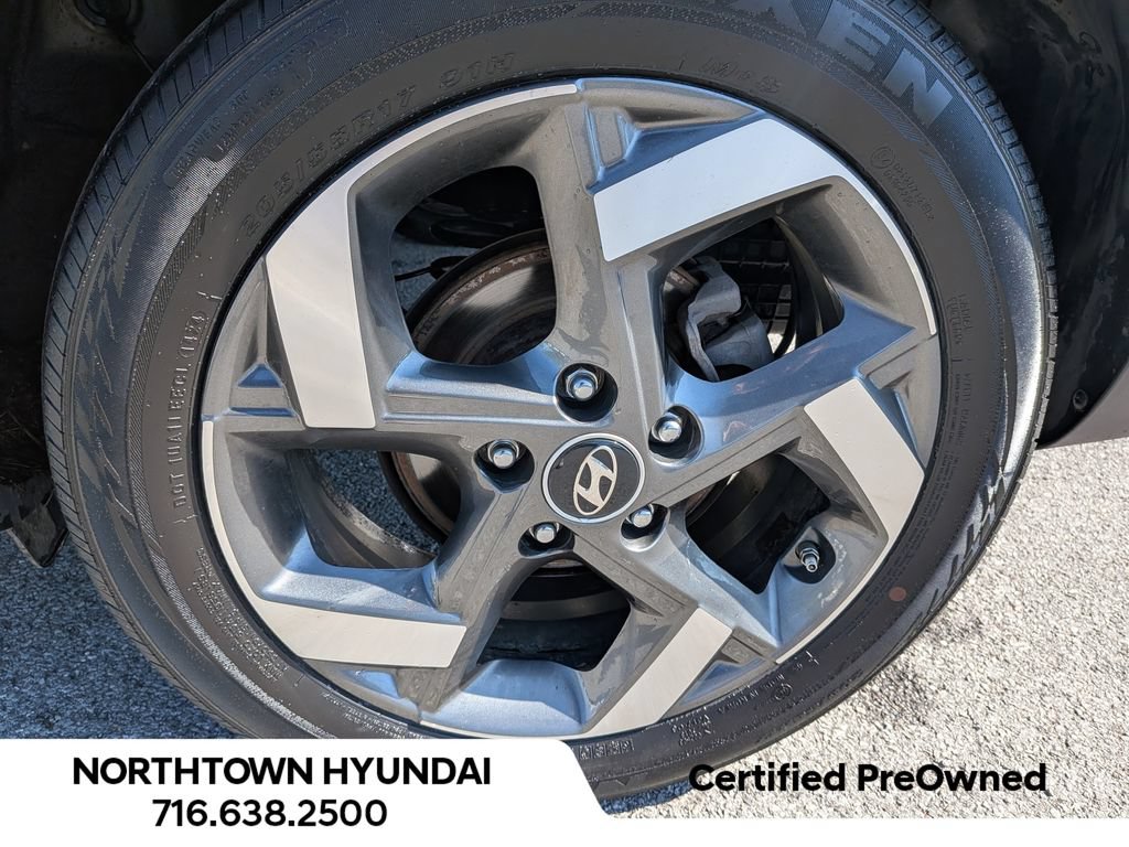 Certified 2023 Hyundai Venue SEL w/ Cargo Package FWD image 39