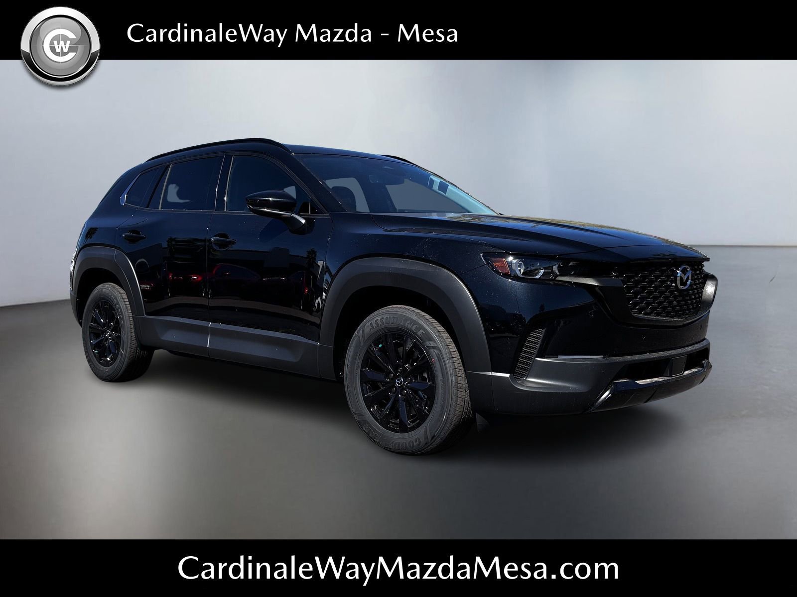 New 2026 MAZDA CX-50 AWD 2.5 Hybrid w/ Cargo Package image 1