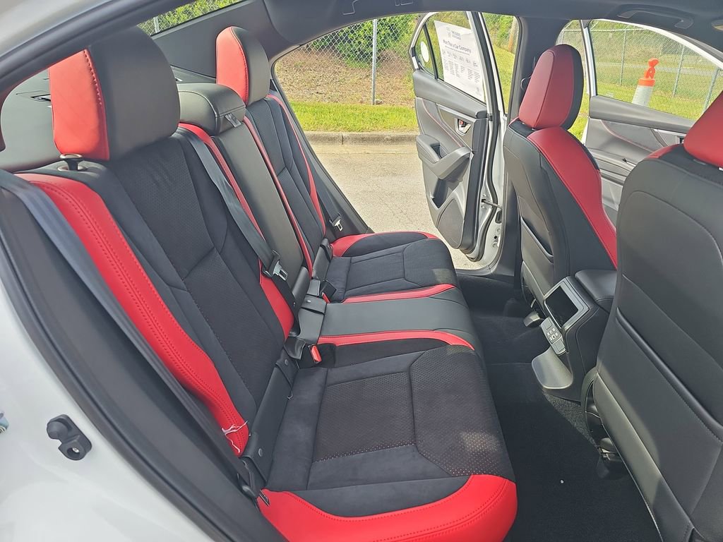 New 2026 Subaru WRX Limited AWD/4WD image 12