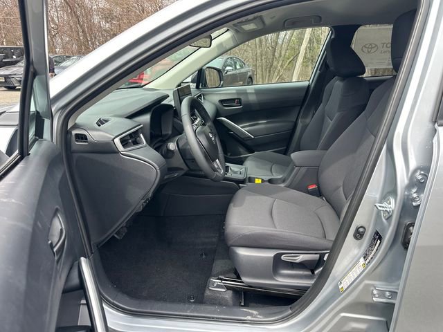 New 2026 Toyota Corolla Cross LE image 25