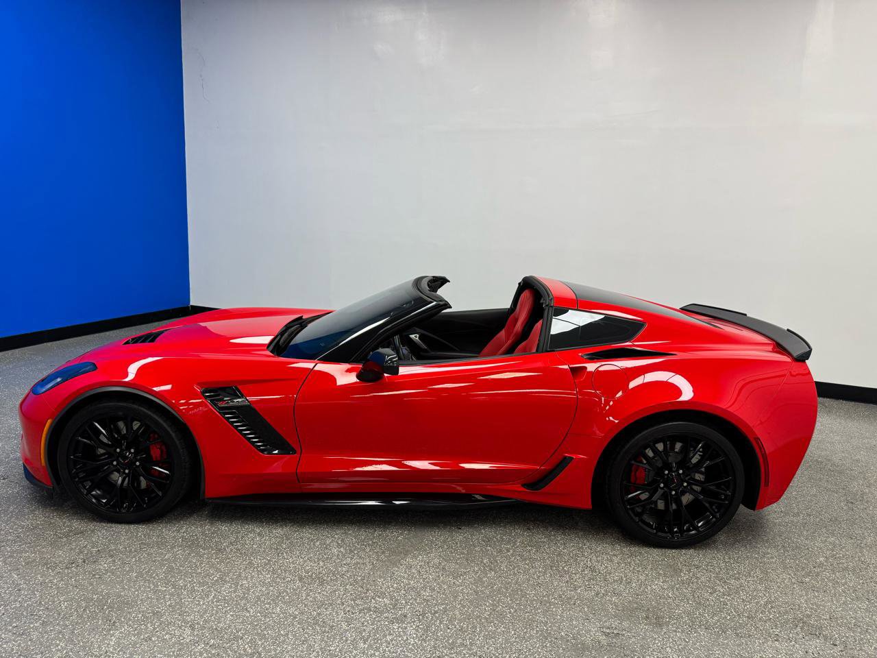 Used 2019 Chevrolet Corvette Z06 image 6