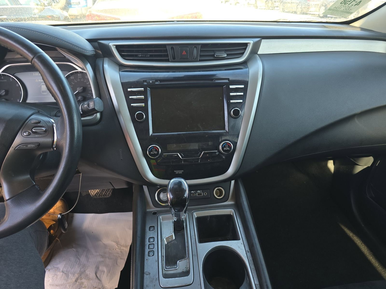 Used 2021 Nissan Murano SV image 7