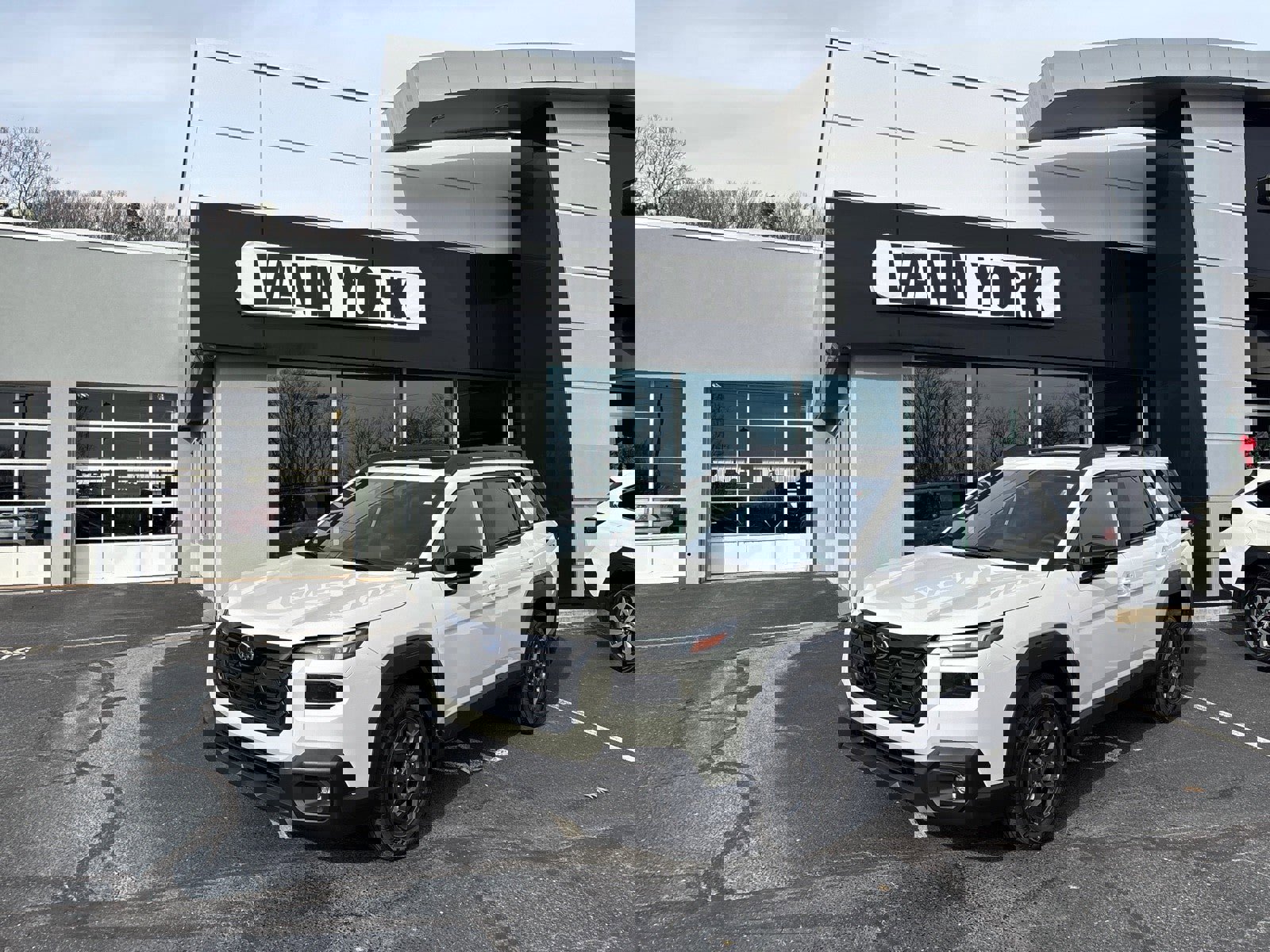 New 2026 Subaru Outback Premium image 1