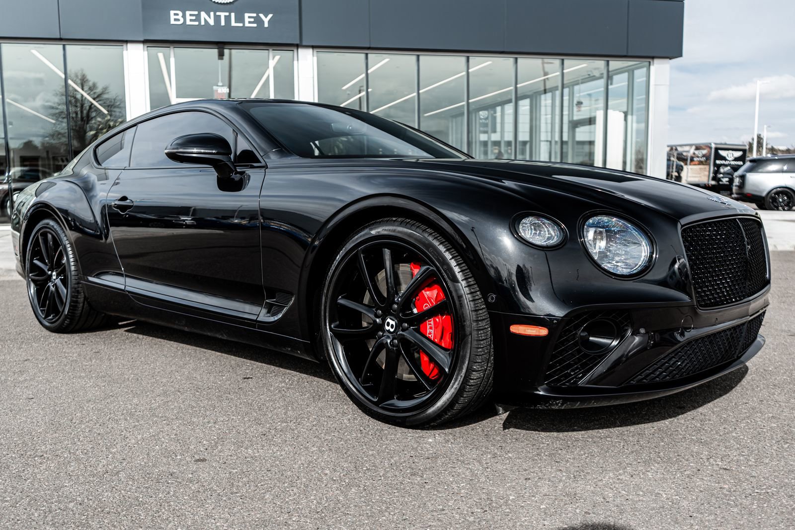 Used 2020 Bentley Continental GT image 18