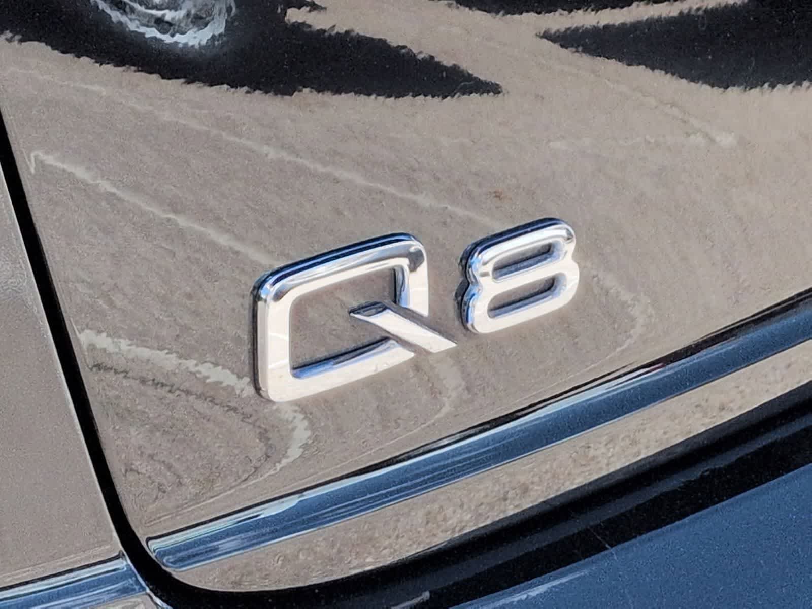 Used 2019 Audi Q8 Premium w/ Convenience Package AWD/4WD image 12
