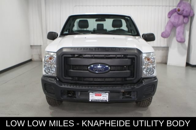 Used 2016 Ford F250 XL RWD image 2