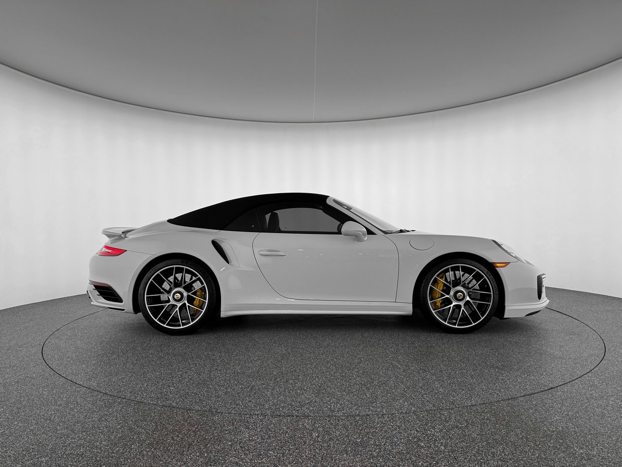 Used 2019 Porsche 911 Turbo S image 7