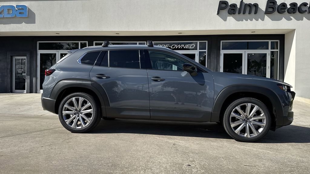 New 2026 MAZDA CX-50 AWD 2.5 S w/ Cargo Package image 24