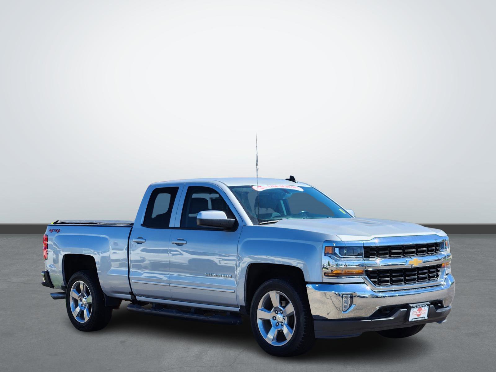 Used 2018 Chevrolet Silverado 1500 LT w/ All Star Edition image 5