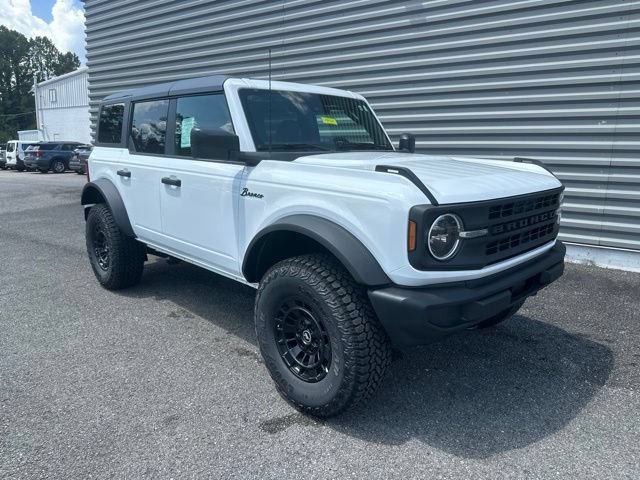 New 2026 Ford Bronco Big Bend