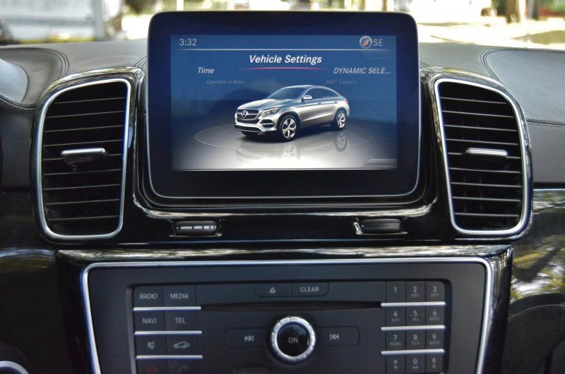 Used 2018 Mercedes-Benz GLE 43 AMG 4MATIC Coupe w/ Premium 3 Package image 37