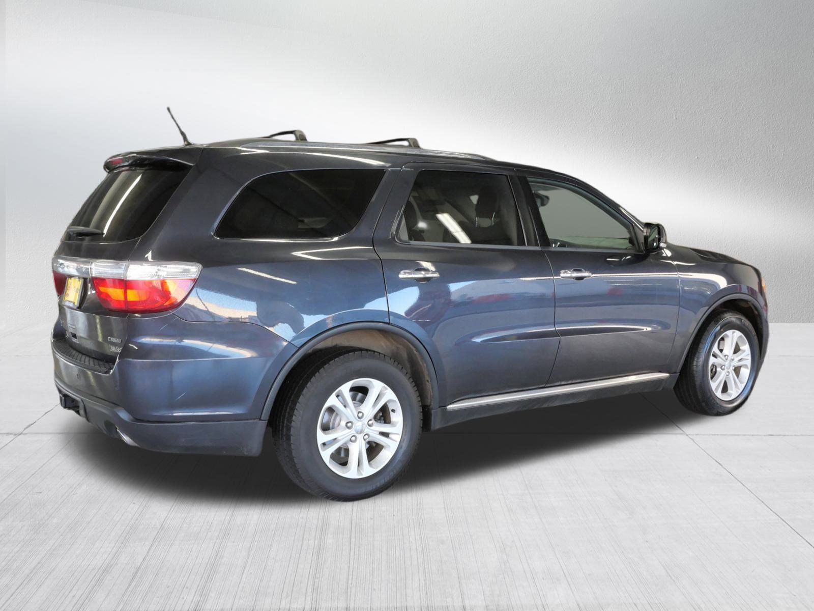 Used 2013 Dodge Durango Crew w/ Crew Convenience Group image 7