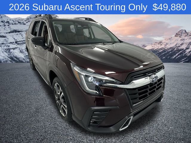 New 2026 Subaru Ascent Touring image 1