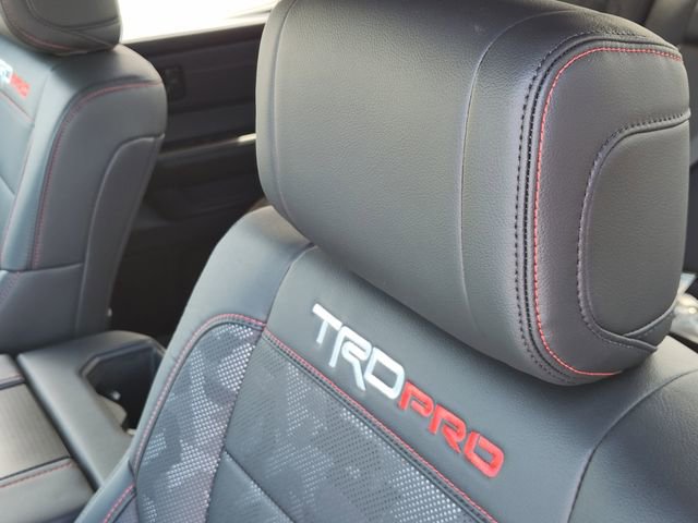New 2026 Toyota Tundra TRD Pro AWD/4WD image 13
