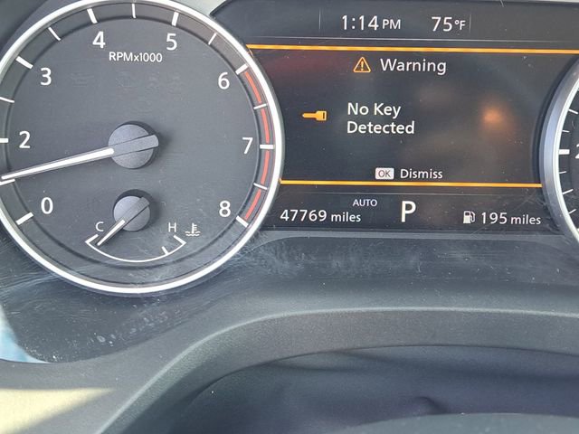 Used 2023 Nissan Rogue SV image 9