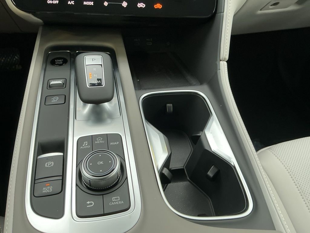 New 2026 INFINITI QX60 Luxe image 12