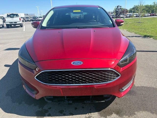 Used 2017 Ford Focus SE w/ Cold Weather Package FWD image 3