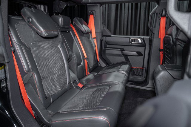 Used 2023 Ford Bronco Raptor image 12